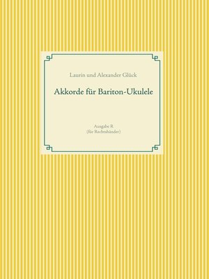 cover image of Akkorde für Bariton-Ukulele (G-Stimmung)